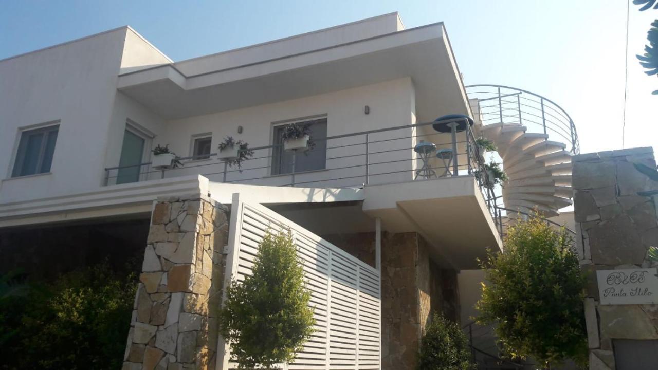 B&B Punta Stilo Торре-Сан-Джованни-Удженто Экстерьер фото