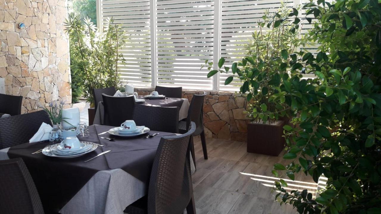 B&B Punta Stilo Торре-Сан-Джованни-Удженто Экстерьер фото