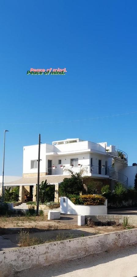 B&B Punta Stilo Торре-Сан-Джованни-Удженто Экстерьер фото