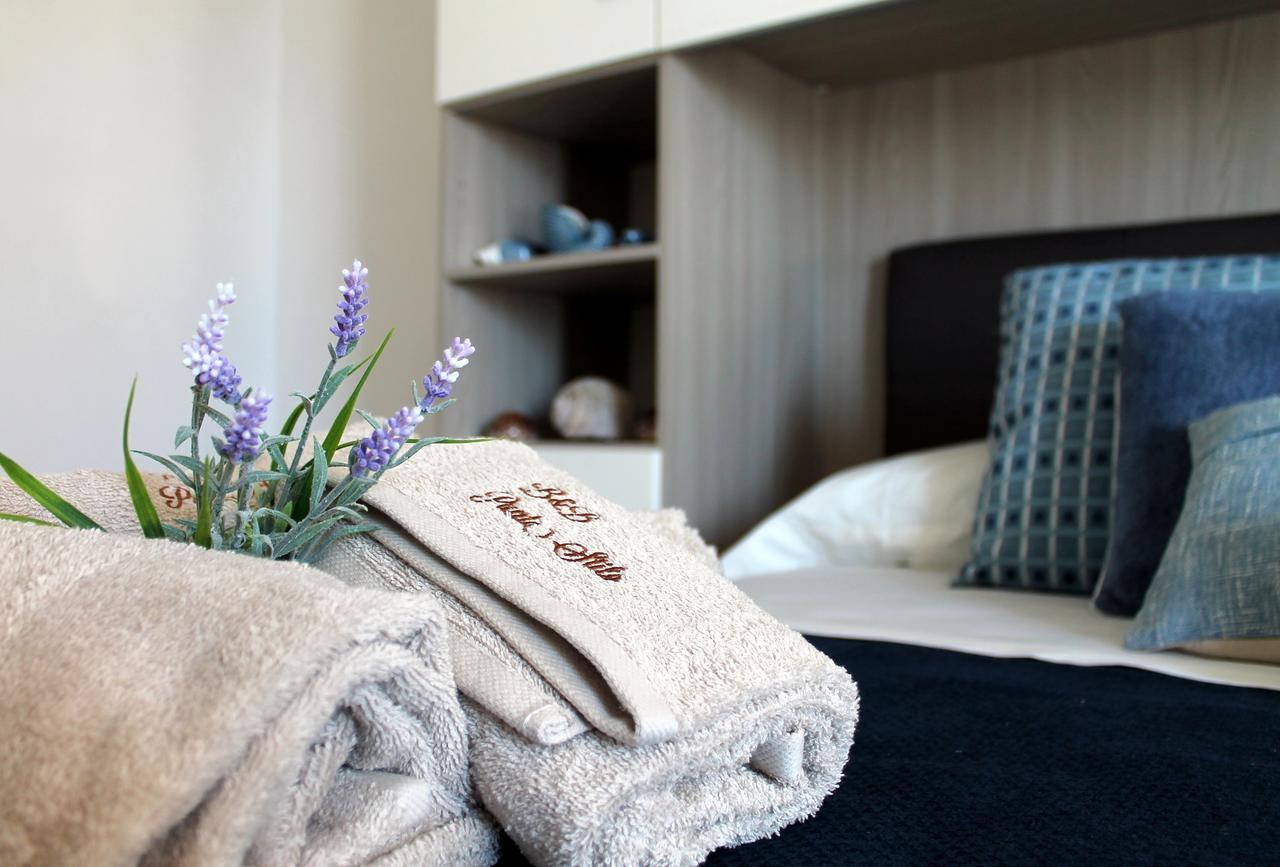 B&B Punta Stilo Торре-Сан-Джованни-Удженто Экстерьер фото